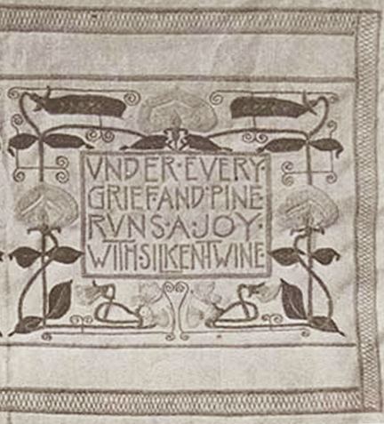 Jessie Newbery Historically Modern Quilts Textiles Design Modern Needlework