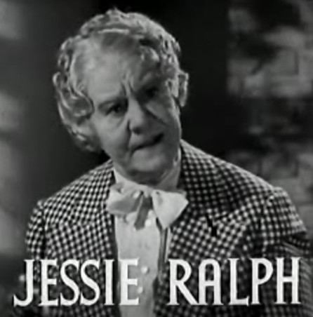 Jessie Ralph Jessie Ralph Wikipedia