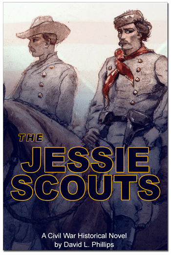 Jessie Scouts wwwgauleybookscomimagesBookTNJessieScoutFSpng