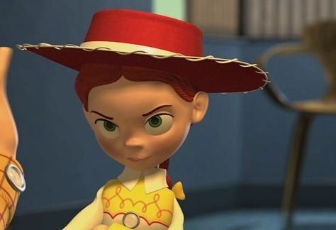 Jessie (Toy Story) The True Identity of Andy39s Mom In 39Toy Story39 Will Blow Your Mind