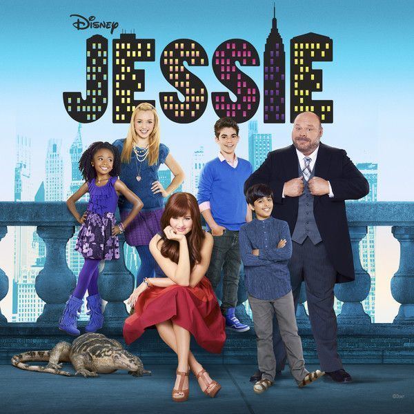 Jessie (TV series) girl posters for kids JESSIE Vol 4 Cover amp Poster Artwork TV
