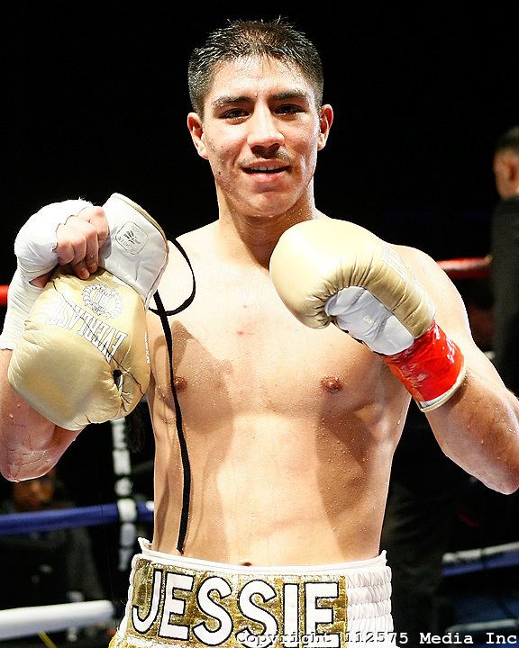 Jessie Vargas 5 Star Boxing For all The Latest