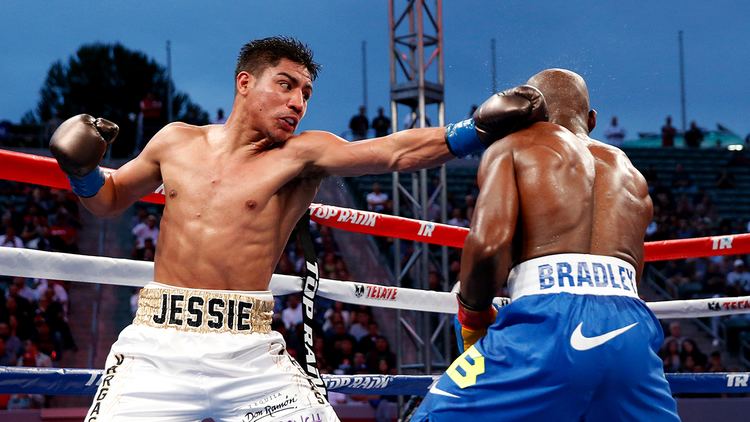 Jessie Vargas Timothy Bradley Jr vs Jessie Vargas HBO Boxing