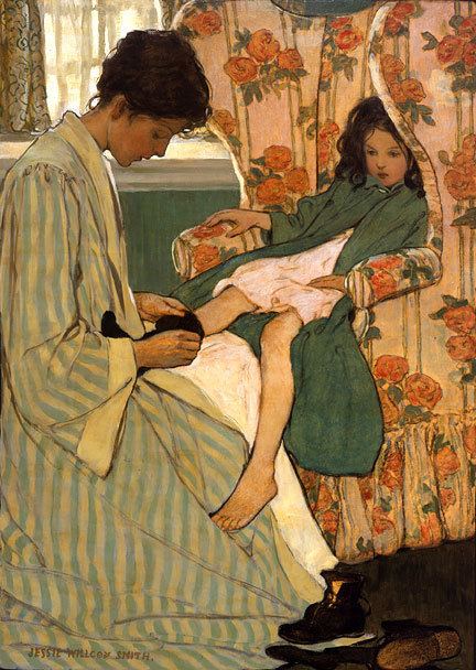 Jessie Willcox Smith Jessie Willcox Smith Blank Space BLOG