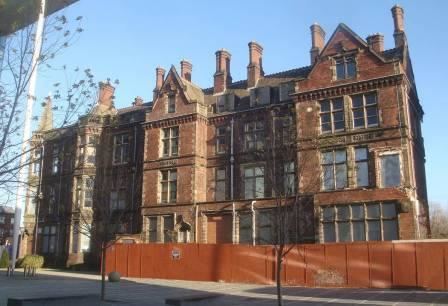 Jessop Hospital Sheffield City Council approves demolition of Grade II listed