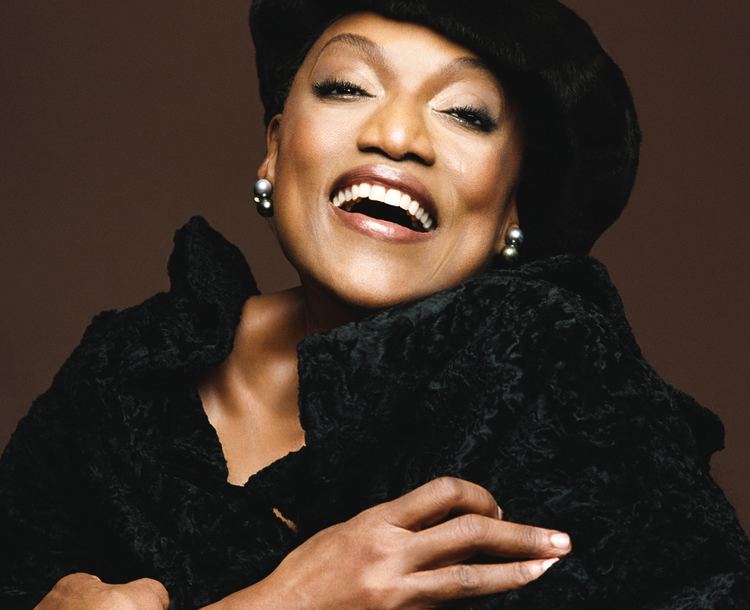 Jessye Norman Life is too Short to do Without I Love Jessye Norman