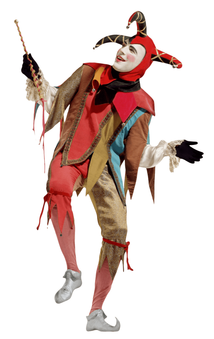 Jester 1000 ideas about Jester Costume on Pinterest Clown mask Clowns