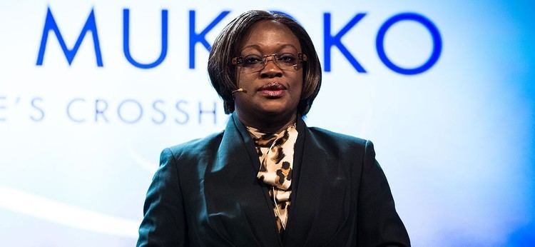 Jestina Mukoko Jestina Mukoko Speakers Oslo Freedom Forum