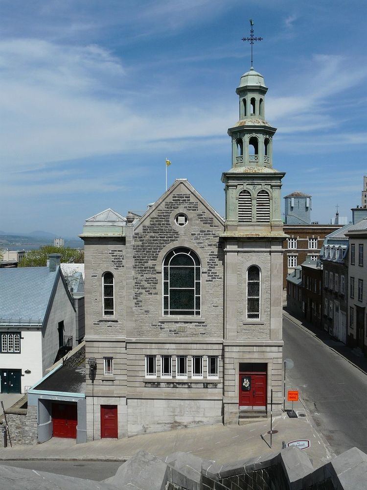 Jesuit Chapel (Quebec City)