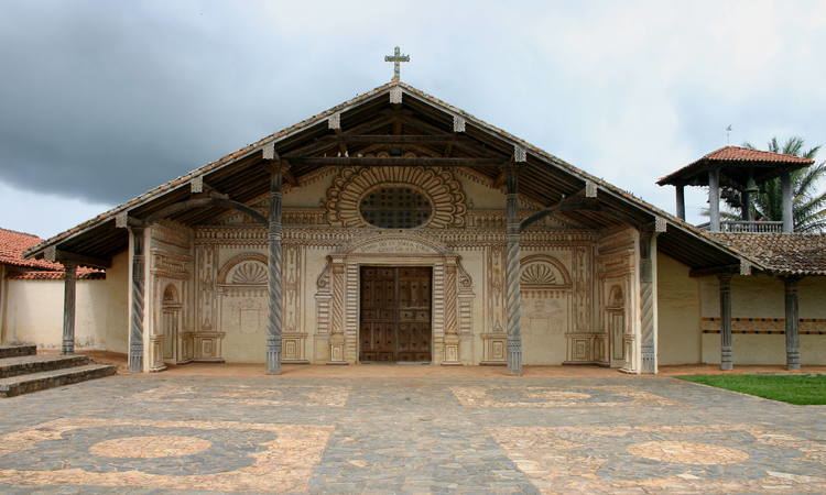 Jesuit Missions of Chiquitos Jesuit Missions of the Chiquitos UNESCO World Heritage Centre