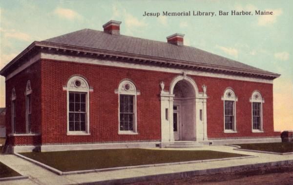 Jesup Memorial Library httpsuploadwikimediaorgwikipediacommons00
