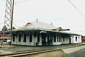 Jesup station