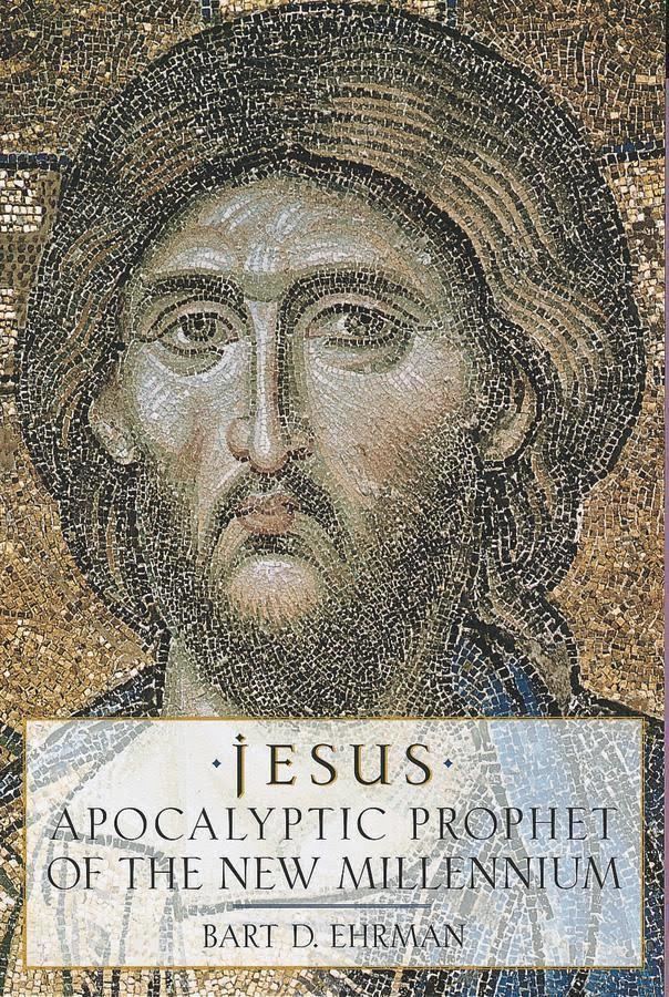 Jesus: Apocalyptic Prophet of the New Millennium - Alchetron, the free ...