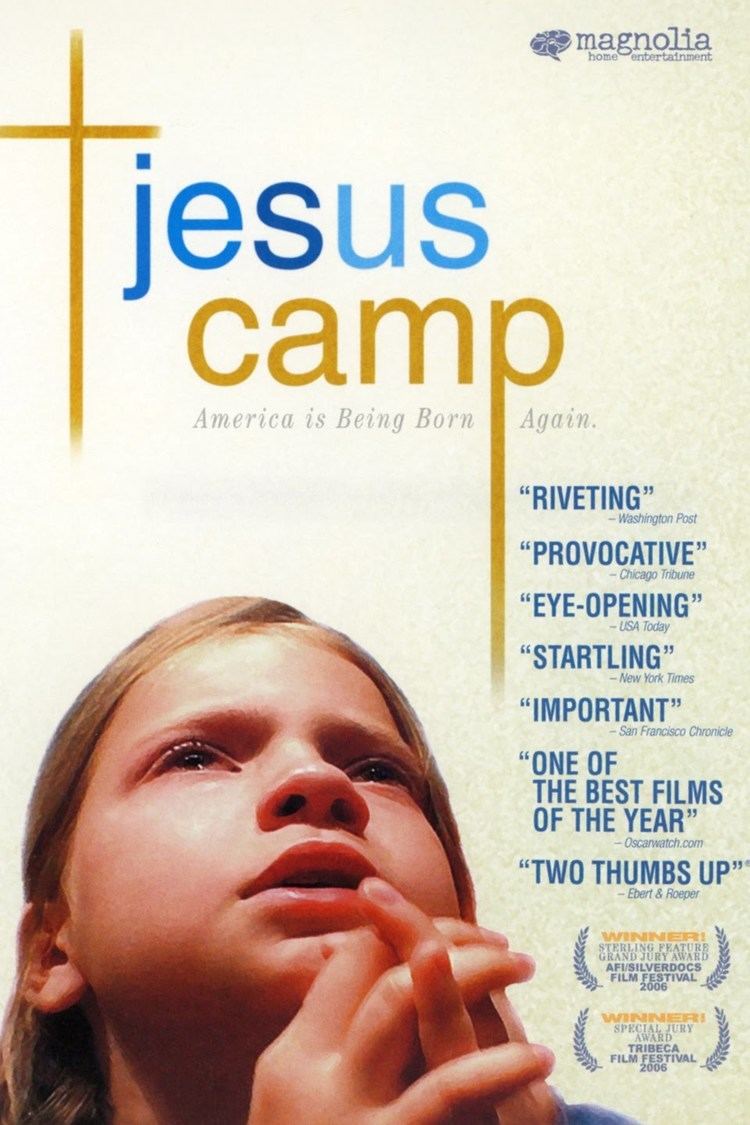 Jesus Camp wwwgstaticcomtvthumbdvdboxart163609p163609