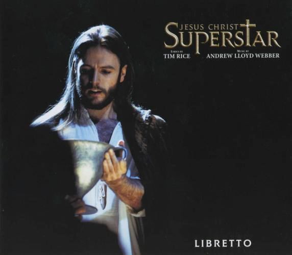 Jesus Christ Superstar (1996 London Cast) musicmp3spborgimagesaandrewlloydwebberfjesu