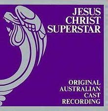 Jesus Christ Superstar (Original Australian Cast Recording) httpsuploadwikimediaorgwikipediaenthumb1