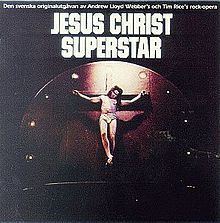 Jesus Christ Superstar (Swedish version 1972) httpsuploadwikimediaorgwikipediaenthumba