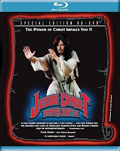 Jesus Christ Vampire Hunter Amazoncom Jesus Christ Vampire Hunter Bluray Josh Grace