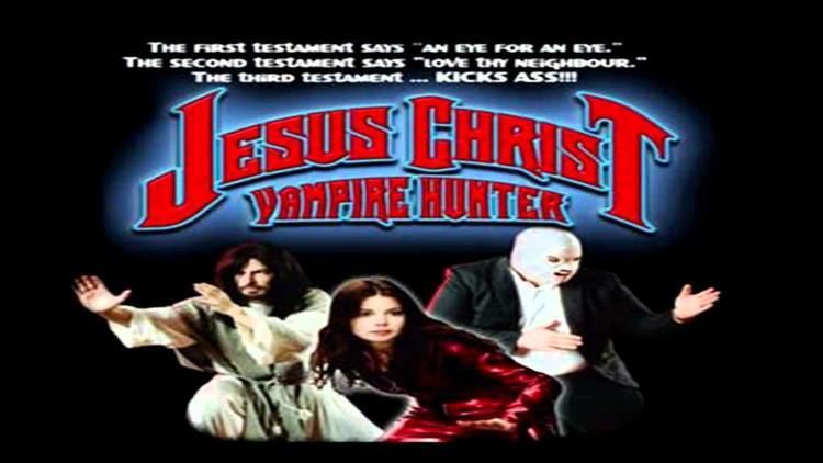 Jesus Christ Vampire Hunter Jesus Christ Vampire Hunter OST Opening Credits YouTube