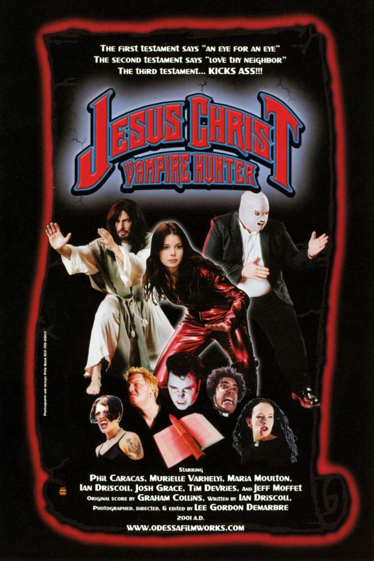 Jesus Christ Vampire Hunter wwwgstaticcomtvthumbdvdboxart78310p78310d