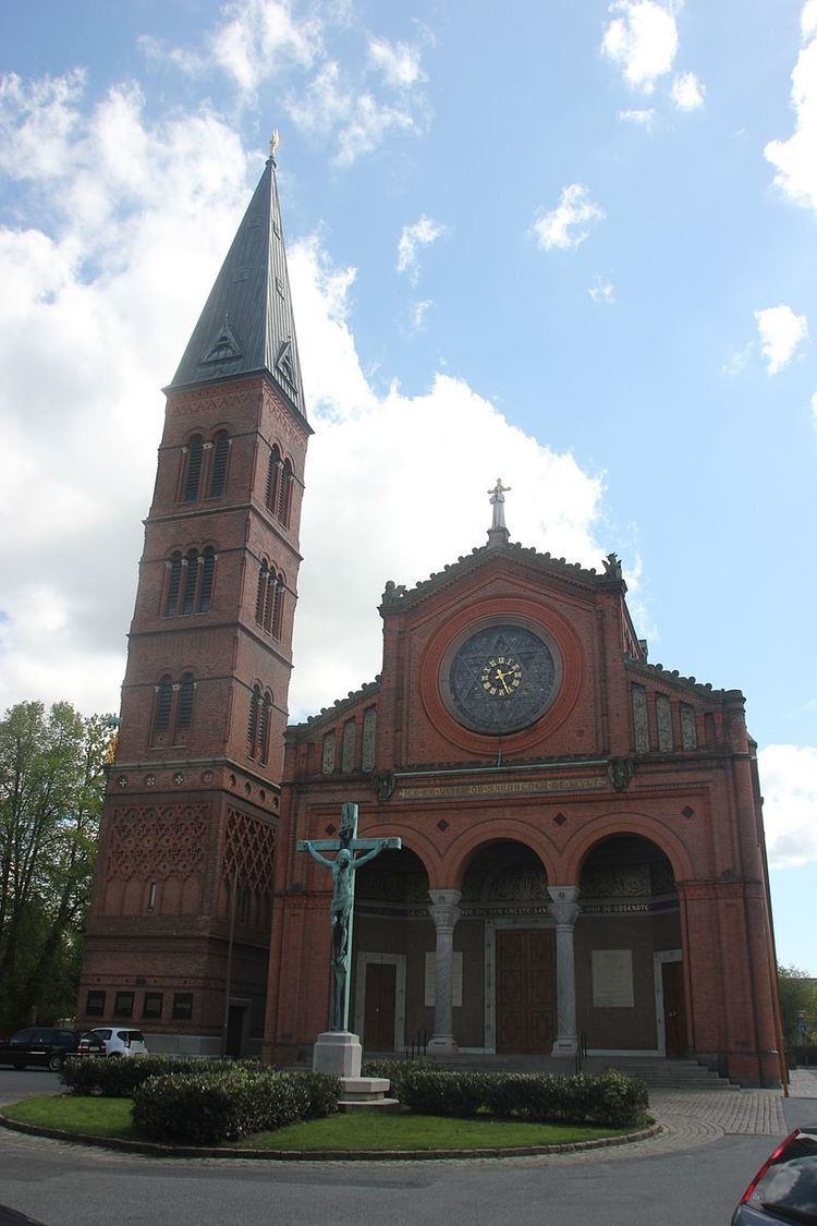 Jesus Church, Copenhagen