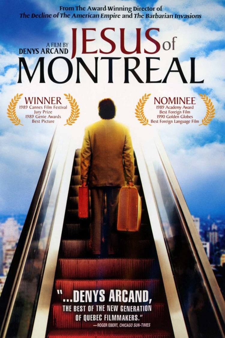 Jesus of Montreal wwwgstaticcomtvthumbdvdboxart12629p12629d