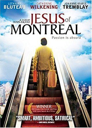 Jesus of Montreal Amazoncom Jesus of Montreal Lothaire Bluteau Catherine Wilkening