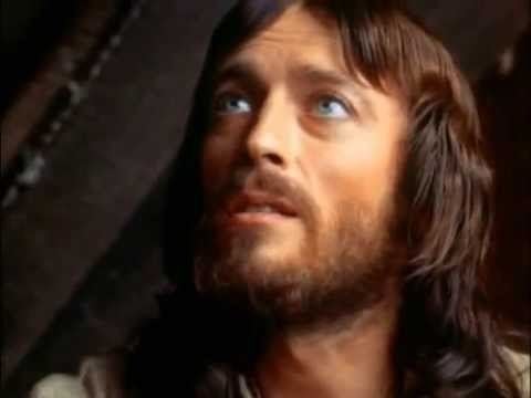 Jesus of Nazareth (miniseries) Most Beautiful Jesus of Nazareth Scenes The Weeping Woman Blind