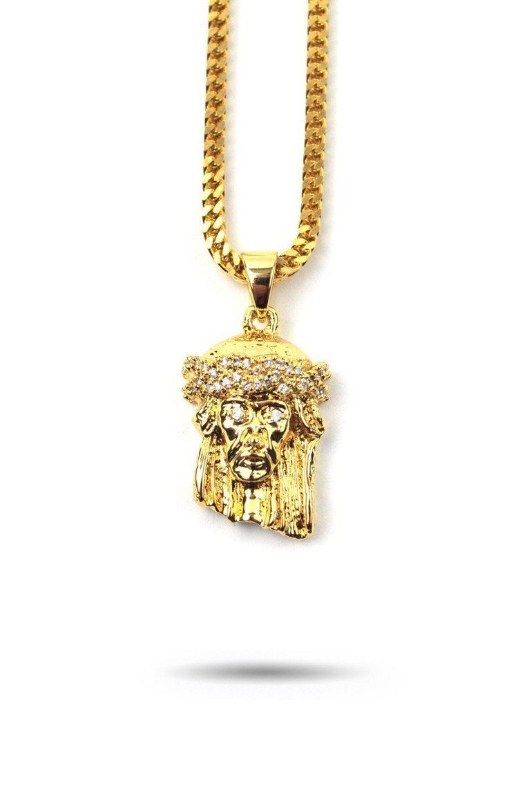 Jesus piece (jewelry) httpscdnshopifycomsfiles102790681produc