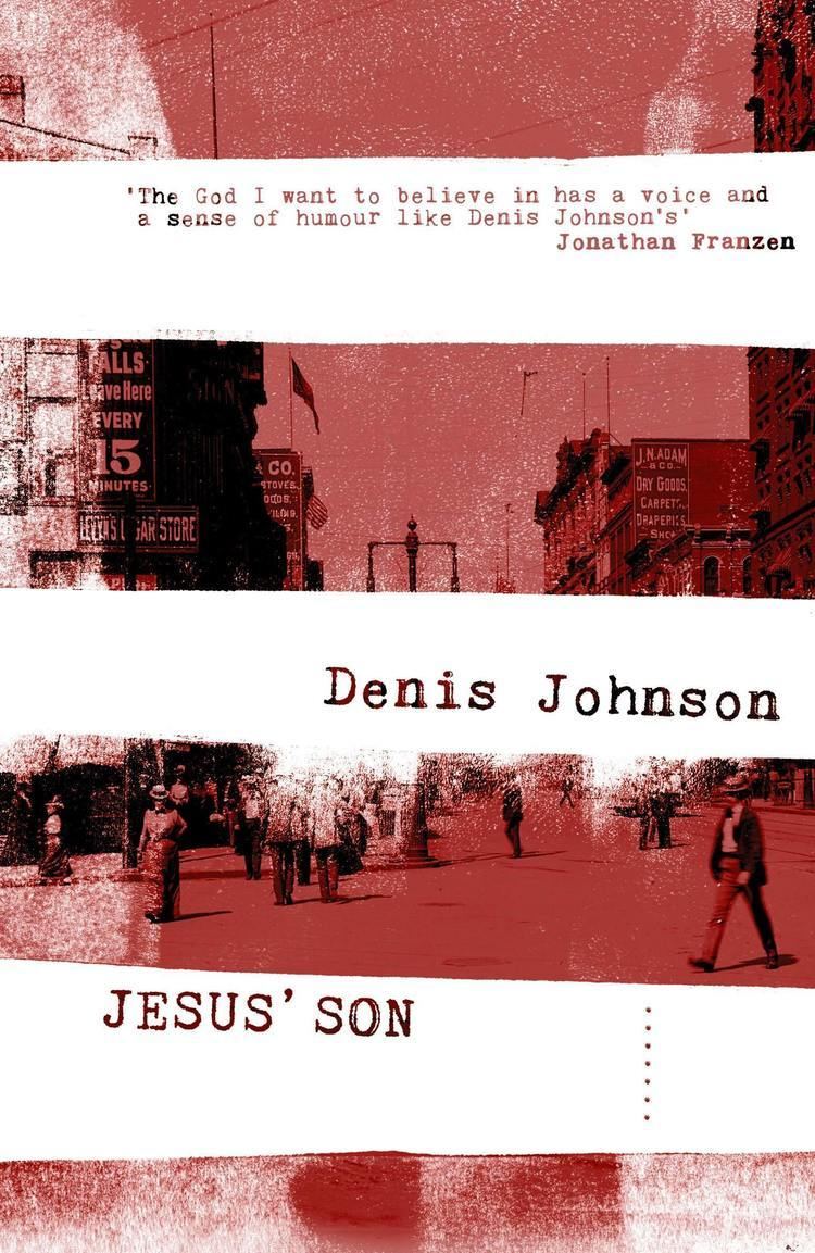 Jesus' Son (short story collection) t0gstaticcomimagesqtbnANd9GcTSWunBPGlPEkaw2