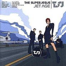 Jet Age (Superjesus album) httpsuploadwikimediaorgwikipediaenthumbe