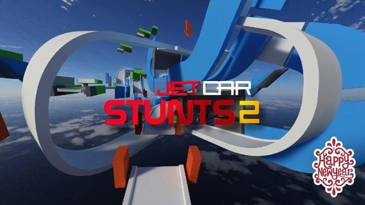 Jet Car Stunts Jet Car Stunts 2 Universal HD Gameplay Trailer YouTube