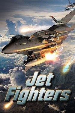 Jet Fighters (video game) httpsuploadwikimediaorgwikipediaenthumb2