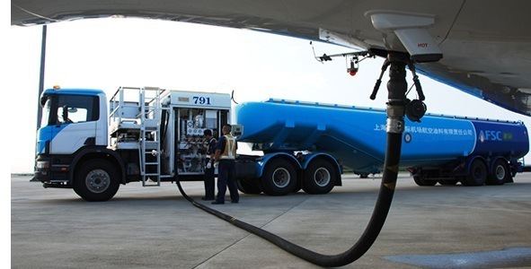 Jet fuel Why is the Range of Jet Fuel 50 pSm to 450 pSm D2 Incorporated