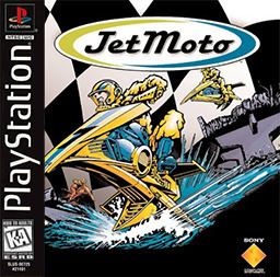 Jet Moto Jet Moto video game Wikipedia