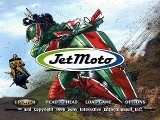 Jet Moto Jet Moto video game Wikipedia