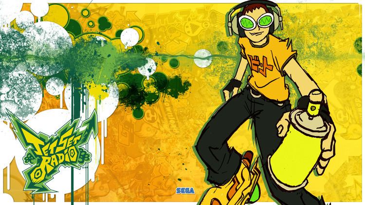 Jet Set Radio Jet Set Radio is the latest Xbox One backwards compatible game