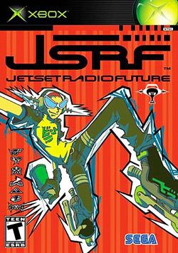 Jet Set Radio Future httpsuploadwikimediaorgwikipediaen77aJet