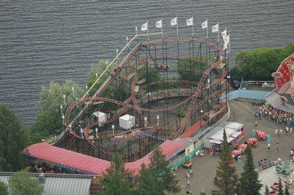 Jet Star 2 (Lagoon) Trip report Finland Grna Lund Page 2 Theme Park Review