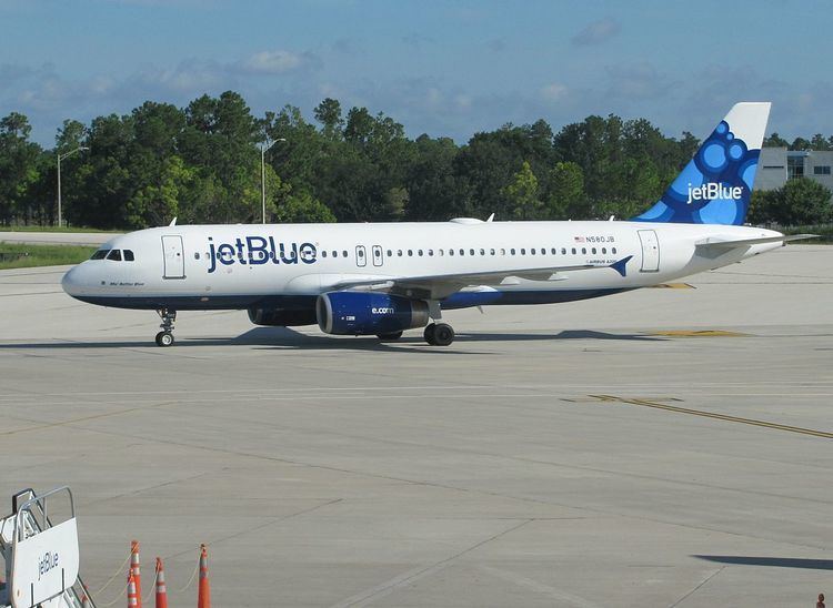 JetBlue Flight 191