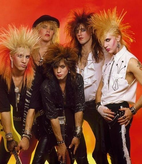 Jetboy (band) Jetboy GlamRock Hopefuls Missed by a Hair Despite Connections to