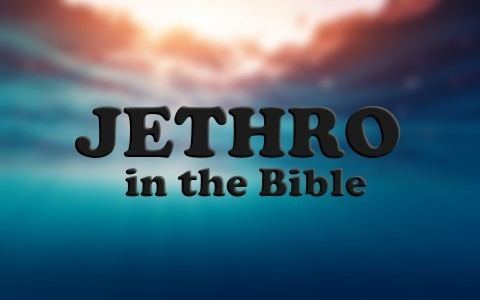 Jethro (Bible) Who Was Jethro In The Bible