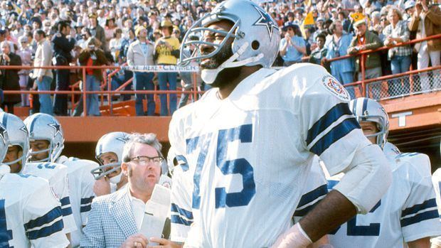 Jethro Pugh Former Dallas Cowboys defensive tackle Jethro Pugh dies