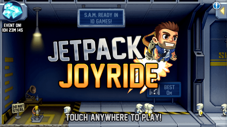 Jetpack Joyride Jetpack Joyride Android Apps on Google Play