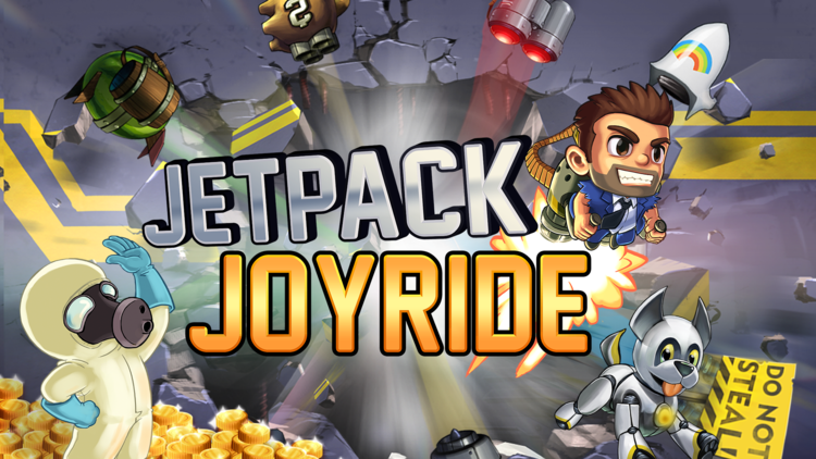 Jetpack Joyride Amazoncom Jetpack Joyride Appstore for Android