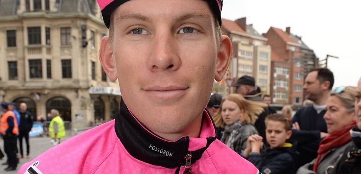 Jetse Bol Jetse Bol mag zich opmaken voor deelname aan Vuelta a Espaa
