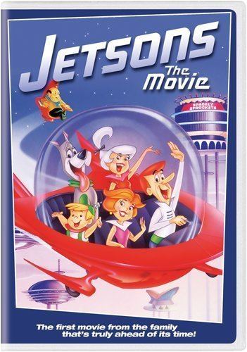 Jetsons: The Movie Amazoncom Jetsons The Movie William Hanna Joseph Barbera Mel