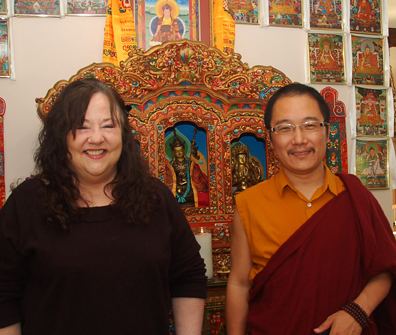Jetsunma Ahkon Lhamo DSZ Roshi The Deadly Viper Assassination Buddhists