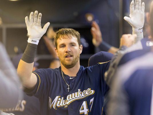 Jett Bandy Get to Know QA with Brewers catcher Jett Bandy