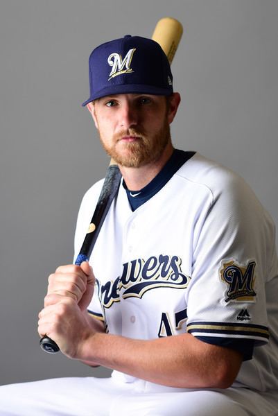 Jett Bandy Jett Bandy Photos Photos Milwaukee Brewers Photo Day Zimbio